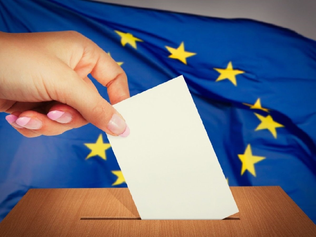 Europawahl am 9. Juni